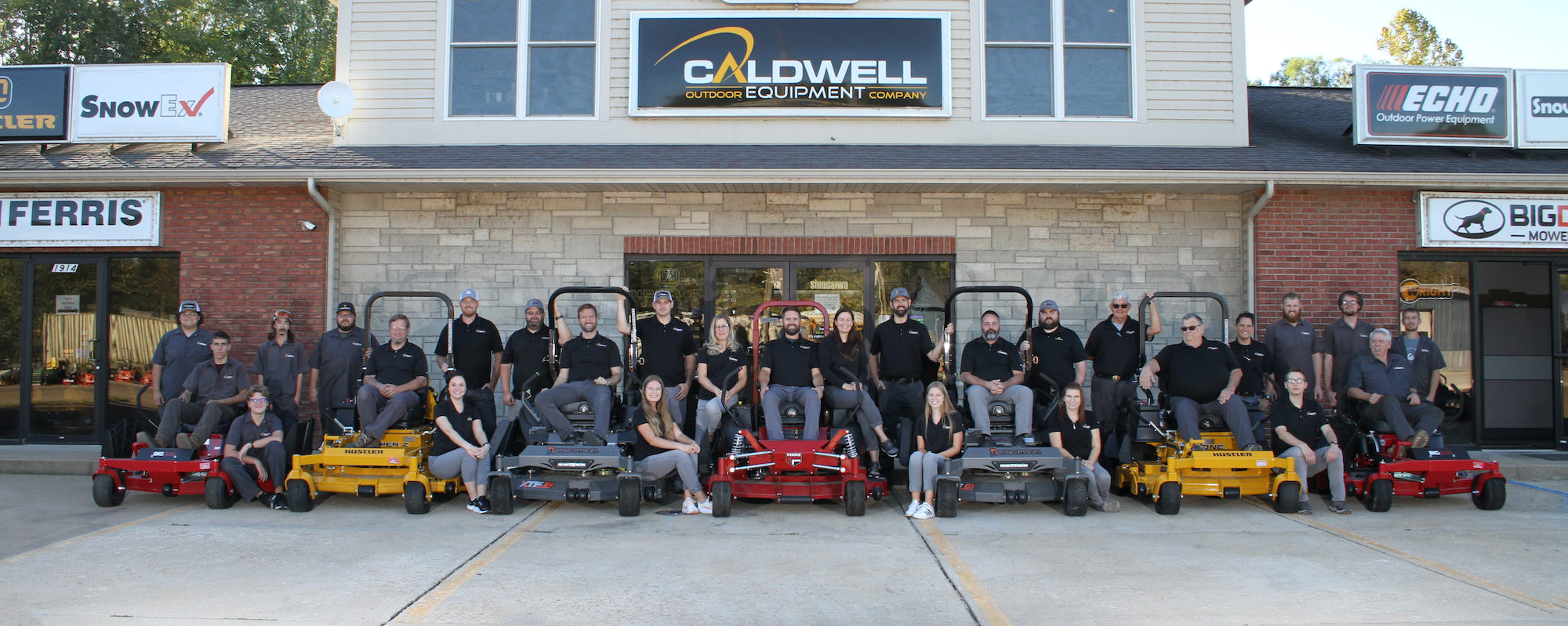 Caldwell Outdoor Equipment